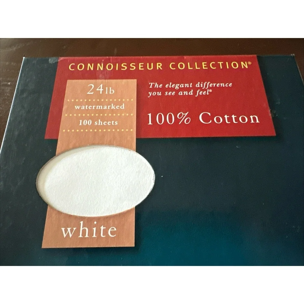 Southworth Resume Paper & Envelopes‎ 100% Cotton Watermarked 24 lb White 8.5x11